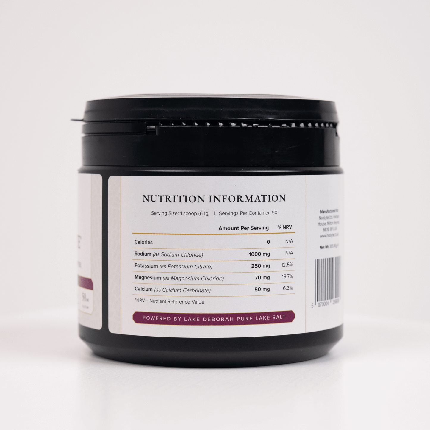 Electrolyte Powder