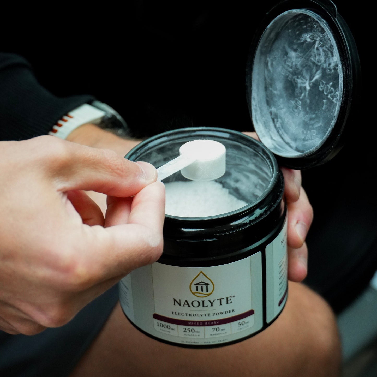 Electrolyte Powder
