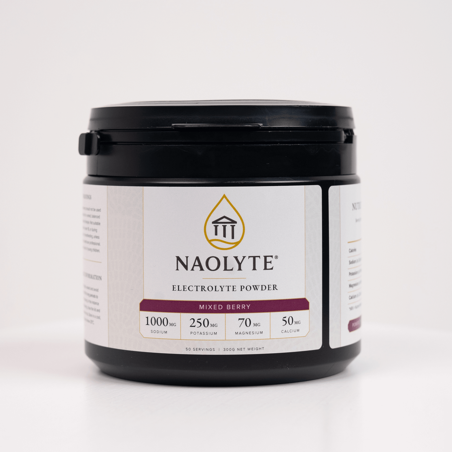 Electrolyte Powder