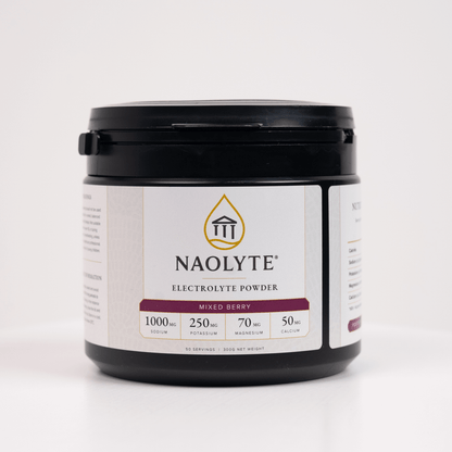 Electrolyte Powder