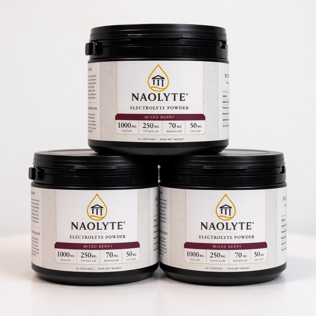 Electrolyte Powder