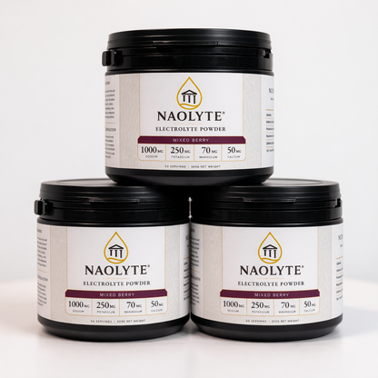 Electrolyte Powder