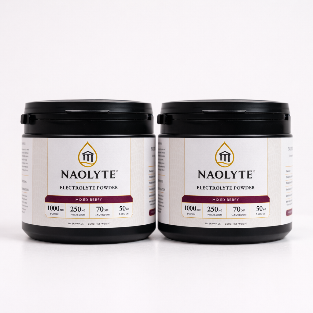 Electrolyte Powder