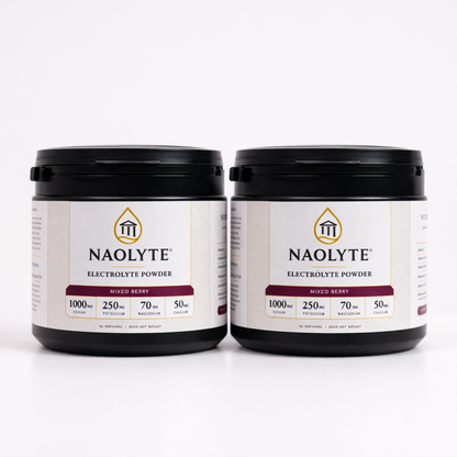 Electrolyte Powder