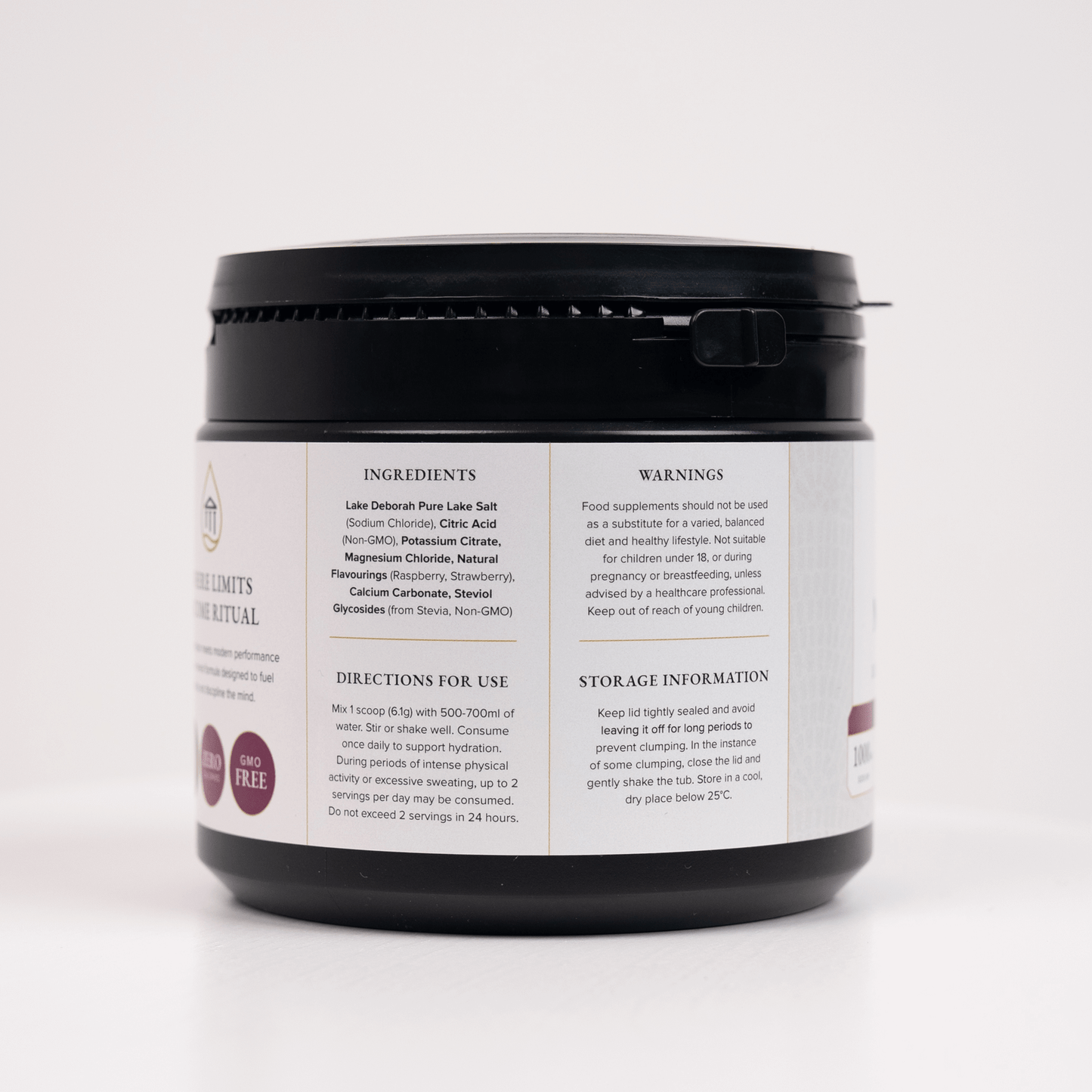 Electrolyte Powder