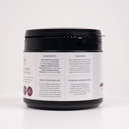 Electrolyte Powder