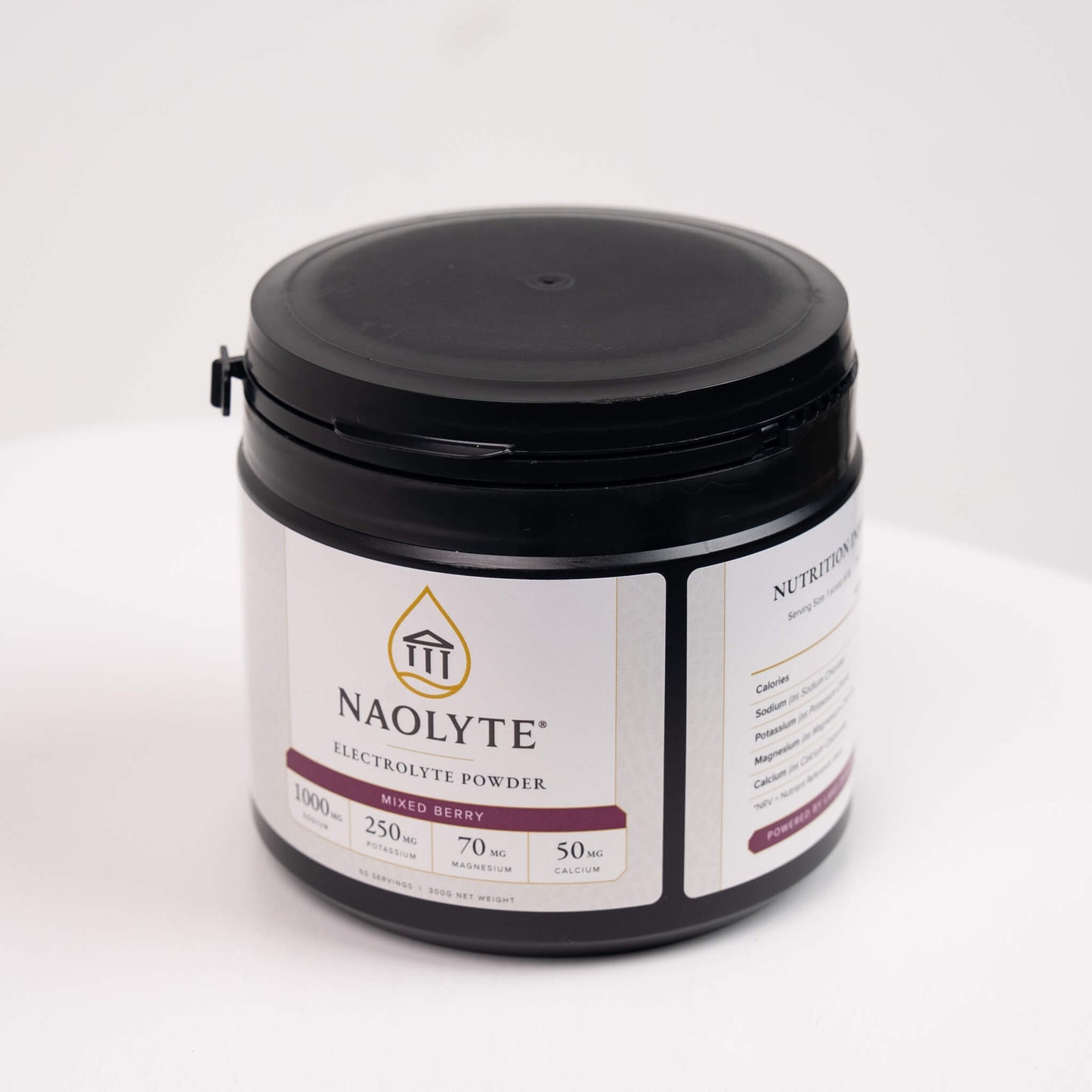 Electrolyte Powder